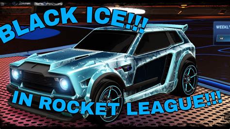  Rocket League Ice Age Goal Explosion 